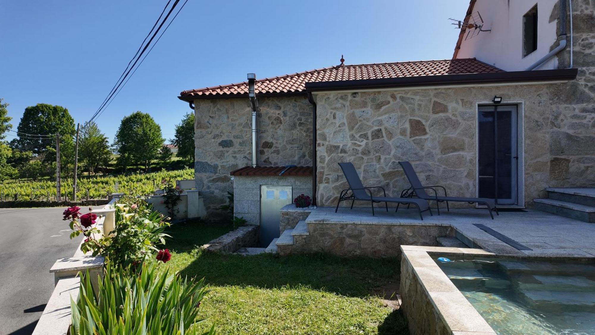 Panton Rural Casa Do Jose Villa ภายนอก รูปภาพ
