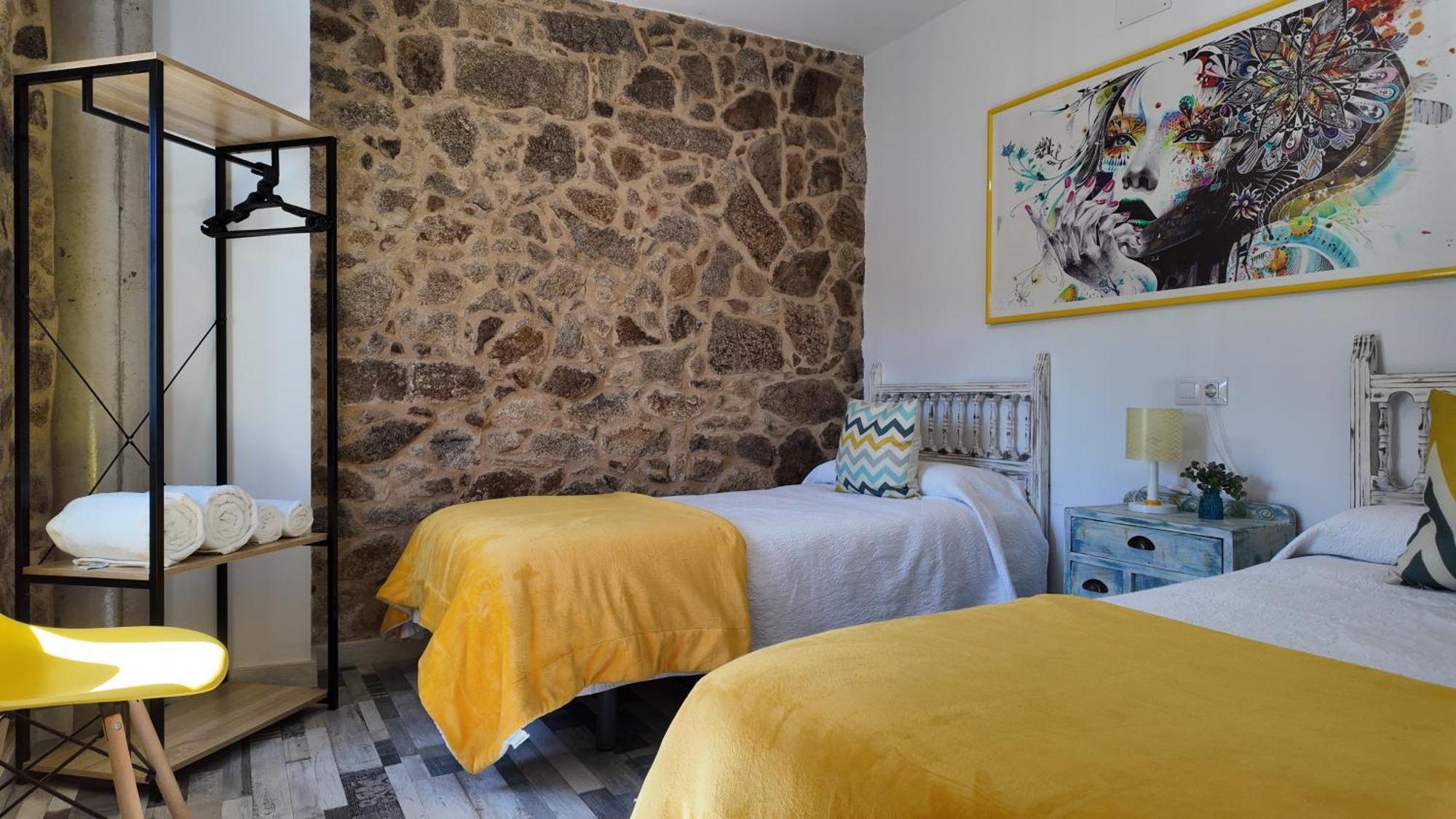 Panton Rural Casa Do Jose Villa ภายนอก รูปภาพ