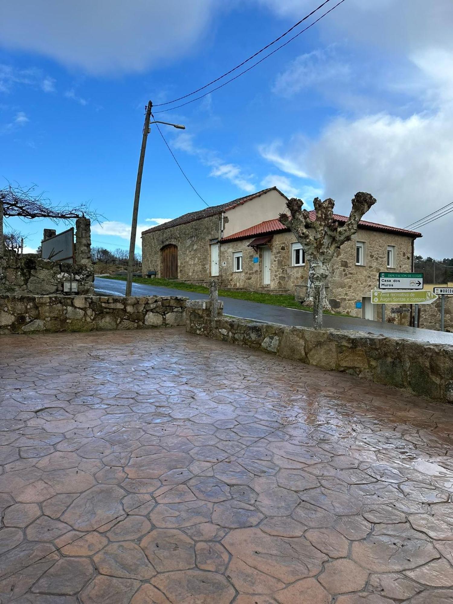 Panton Rural Casa Do Jose Villa ภายนอก รูปภาพ