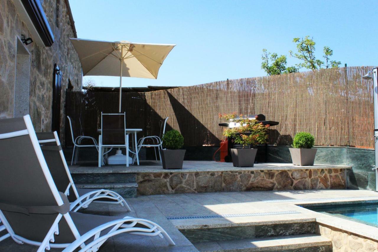 Panton Rural Casa Do Jose Villa ภายนอก รูปภาพ